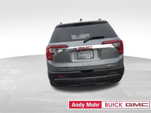 Used 2020 GMC Acadia AT4 w/ LPO, Floor Liner Package AWD/4WD image 18