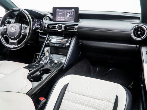 Used 2021 Lexus IS 350 F Sport image 17