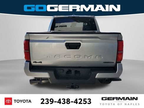 New 2025 Toyota Tacoma TRD Sport image 8