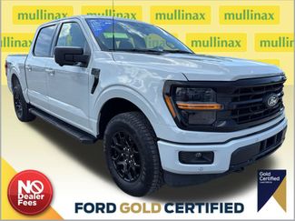 Used 2024 Ford F150 XLT w/ Equipment Group 302A MID AWD/4WD 360° Tour