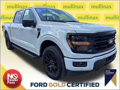 Used 2024 Ford F150 XLT w/ Equipment Group 302A MID