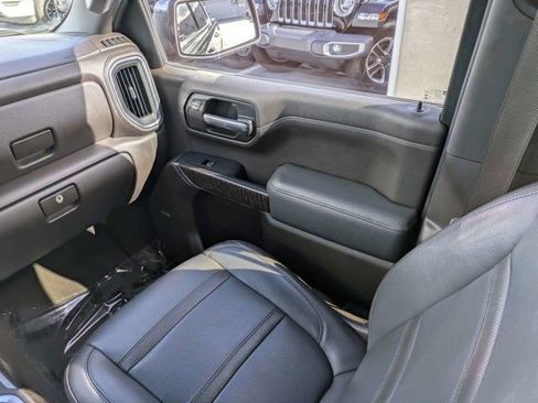 Used 2019 GMC Sierra 1500 Denali w/ Driver Alert Package II AWD/4WD image 16