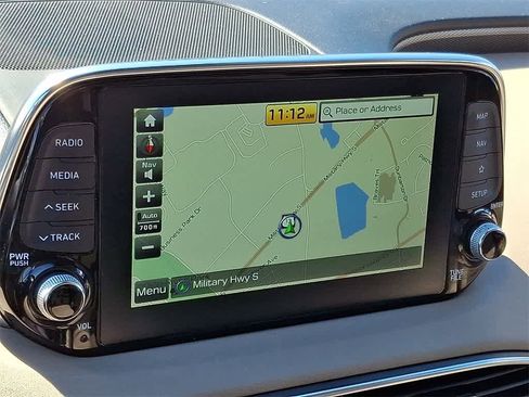 Used 2020 Hyundai Santa Fe Limited image 16