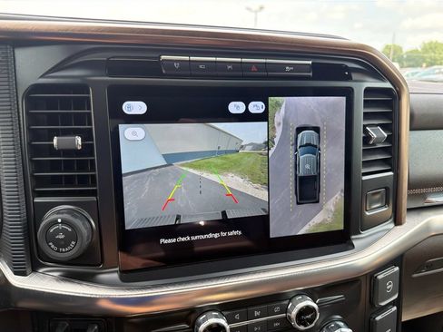 Certified 2024 Ford F150 King Ranch AWD/4WD image 19