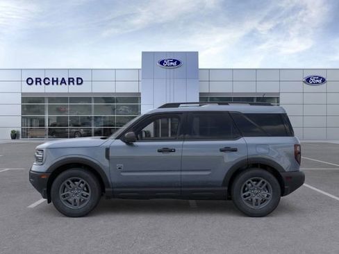 Used 2025 Ford Bronco Sport Big Bend w/ Convenience Package image 3