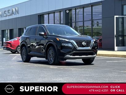 Certified 2023 Nissan Rogue S