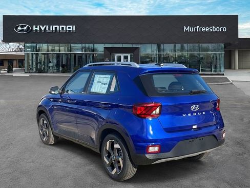 New 2026 Hyundai Venue SEL FWD image 7