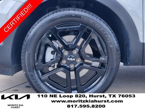 Certified 2024 Kia Telluride EX X-Line AWD/4WD image 16