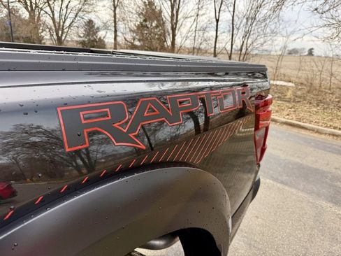 New 2025 Ford F150 Raptor image 44