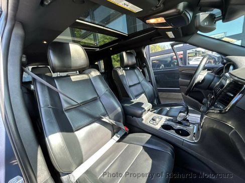 Used 2021 Jeep Grand Cherokee High Altitude AWD/4WD image 23