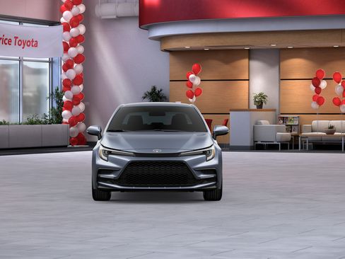 New 2026 Toyota Corolla SE FWD image 2