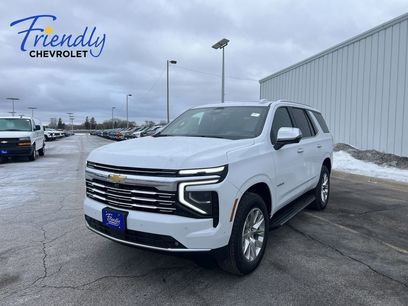 New 2026 Chevrolet Tahoe Premier