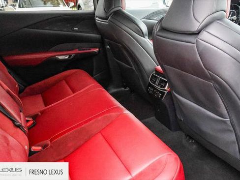 Certified 2025 Lexus RX 500h F Sport image 13