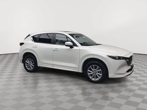 Certified 2024 MAZDA CX-5 AWD 2.5 S w/ Preferred Package image 40
