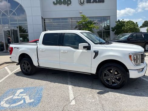 Used 2023 Ford F150 Lariat w/ Equipment Group 502A High AWD/4WD image 33