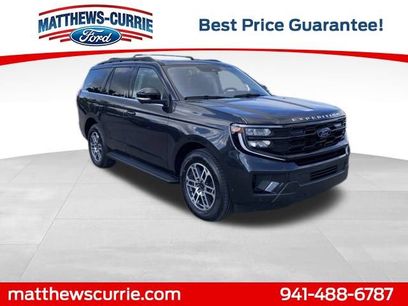 New 2025 Ford Expedition Active