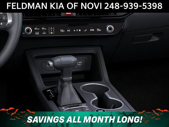 New 2026 Kia K5 LXS FWD image 24