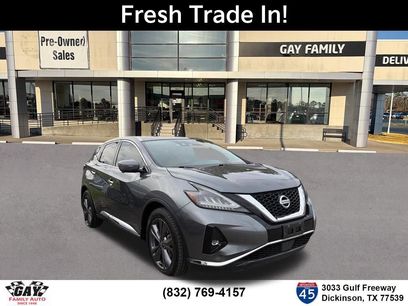 Used 2020 Nissan Murano Platinum w/ Cargo Package