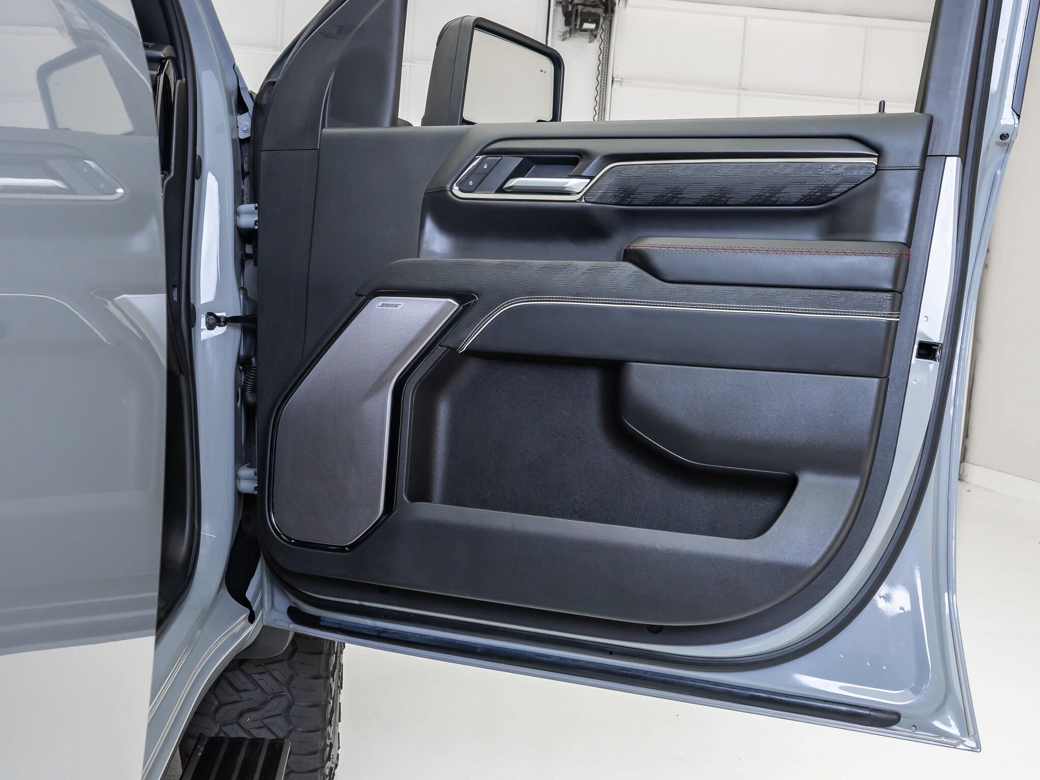 Used 2025 GMC Sierra 2500 AT4X w/ AT4X AEV Edition AWD/4WD image 34