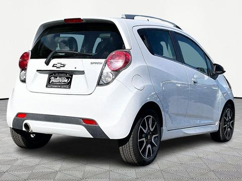 Used 2013 Chevrolet Spark LT image 2