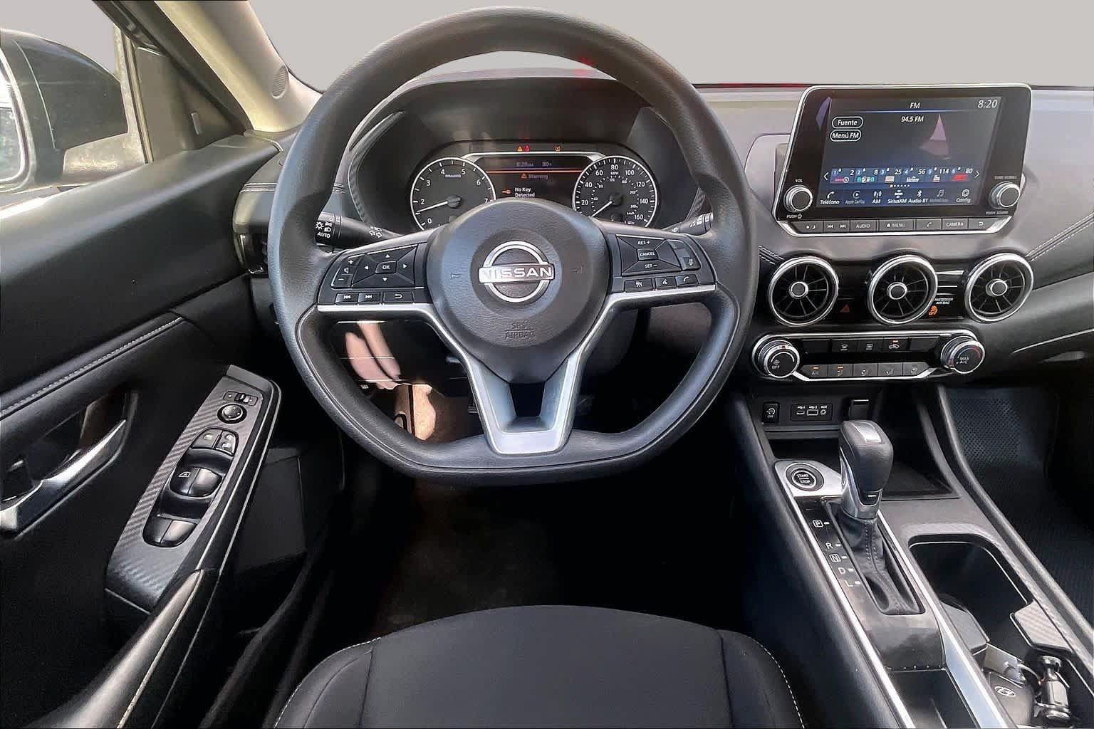 Used 2024 Nissan Sentra SV FWD image 6