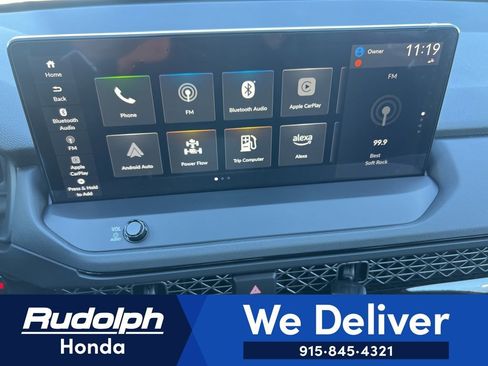 New 2025 Honda Accord Sport image 20