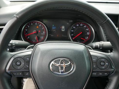 Certified 2024 Toyota Camry XSE FWD image 25