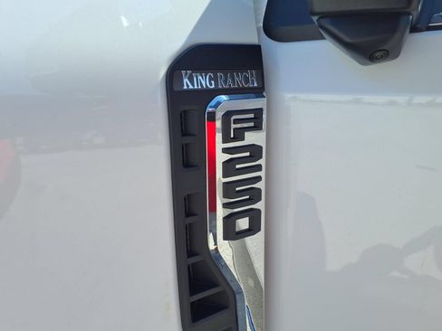 New 2026 Ford F250 King Ranch w/ FX4 Off-Road Package AWD/4WD image 27