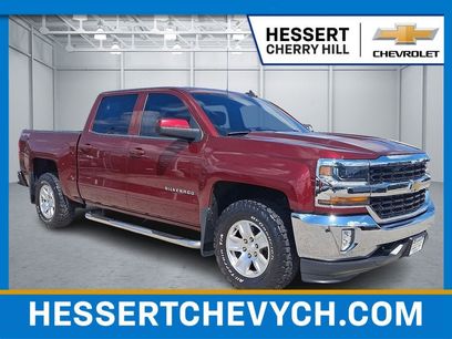 Used 2017 Chevrolet Silverado 1500 LT w/ All Star Edition