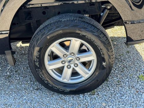 Used 2021 Ford F150 XLT AWD/4WD image 8