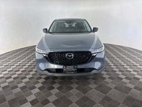 Certified 2025 MAZDA CX-5 Carbon Edition AWD/4WD image 2
