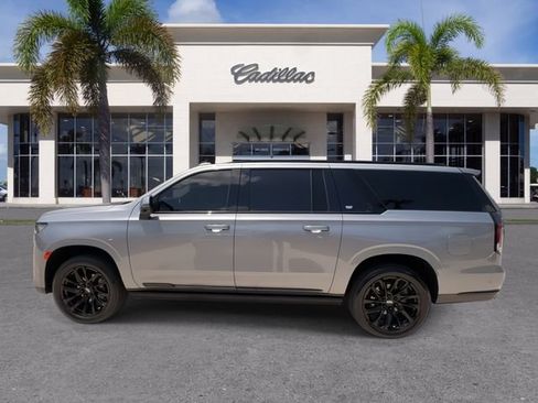 Certified 2024 Cadillac Escalade ESV Sport w/ LPO, ONYX Package RWD image 8