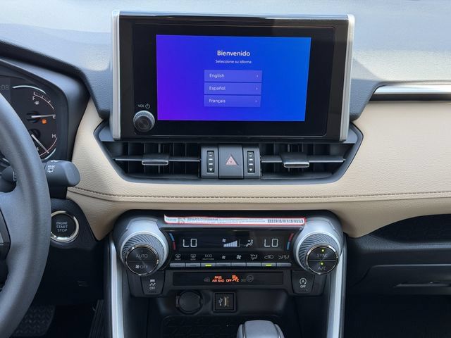Used 2025 Toyota RAV4 XLE Premium FWD image 16