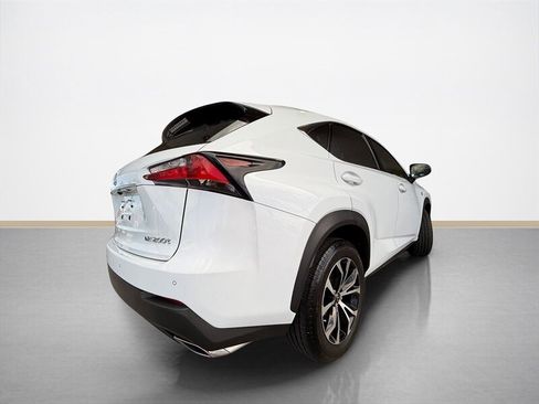 Used 2016 Lexus NX 200t AWD image 4