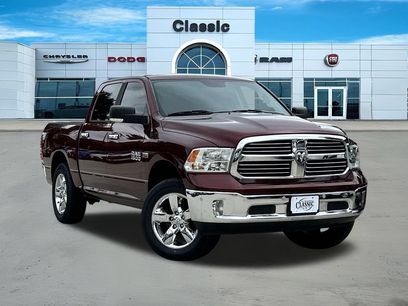Used 2016 RAM 1500 Big Horn
