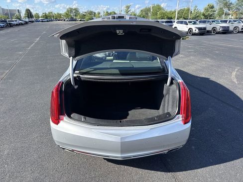Used 2016 Cadillac XTS Luxury w/ Driver Awareness Package AWD/4WD image 24