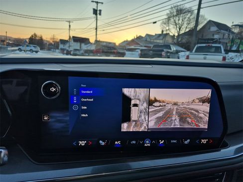 Used 2025 Chevrolet Tahoe RST w/ Comfort Package image 24