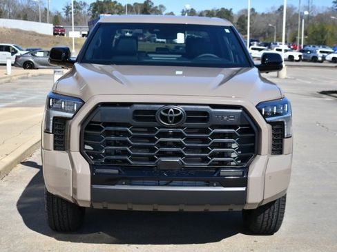 New 2026 Toyota Tundra Limited image 8