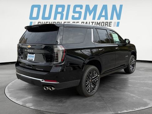 New 2026 Chevrolet Tahoe Premier image 6