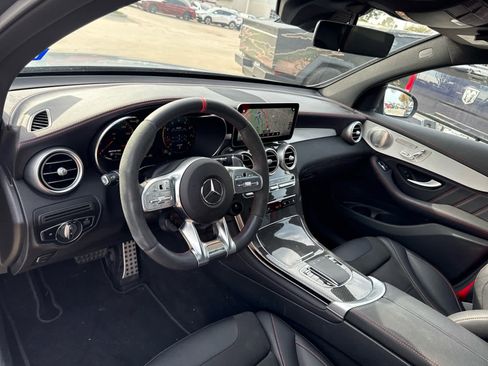 Used 2023 Mercedes-Benz GLC 43 AMG 4MATIC Coupe image 5