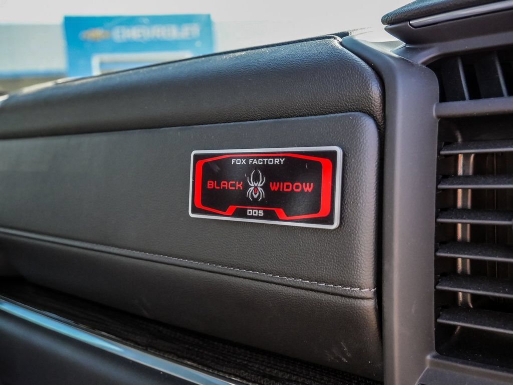 New 2026 Chevrolet Silverado 1500 RST AWD/4WD image 47
