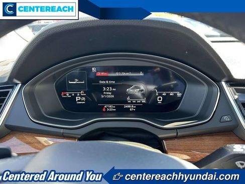 Used 2023 Audi Q5 2.0T Premium Plus w/ Premium Plus Package AWD/4WD image 24