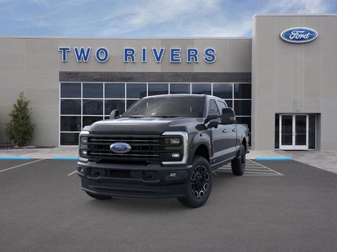 New 2026 Ford F350 Platinum w/ FX4 Off-Road Package image 2