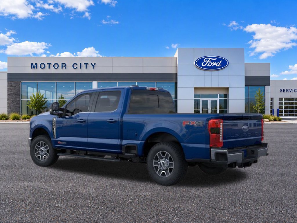 New 2026 Ford F350 Lariat w/ Lariat Premium Package AWD/4WD image 4