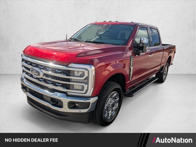 New 2026 Ford F350 Lariat w/ Lariat Premium Package AWD/4WD image 1