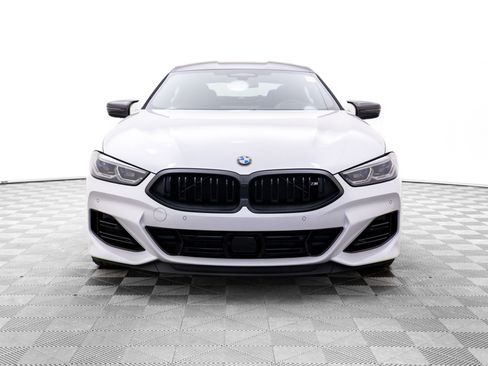 New 2026 BMW M850i xDrive w/ M Carbon Exterior Package image 10