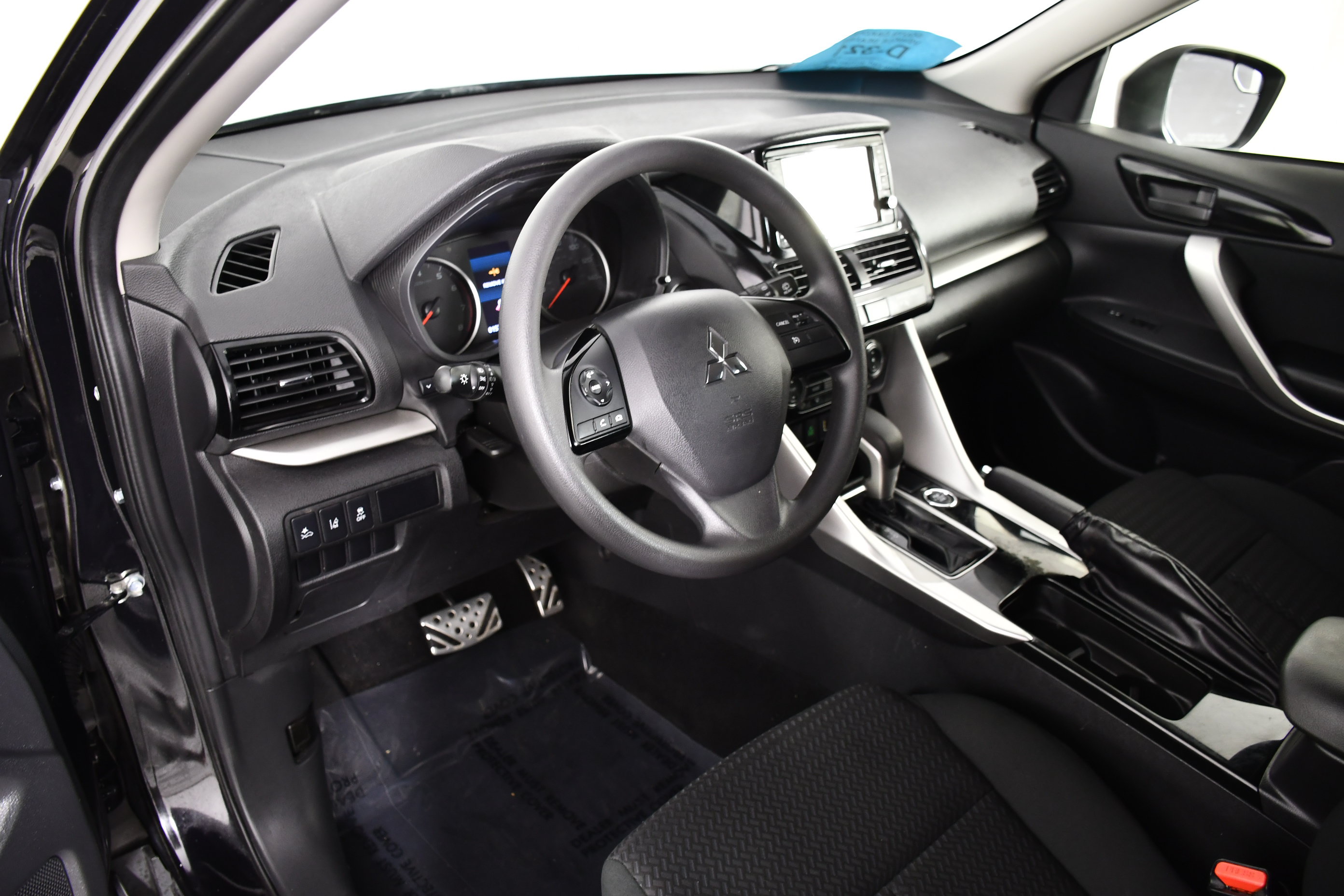 Used 2024 Mitsubishi Eclipse Cross ES AWD/4WD image 34