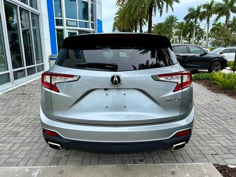Certified 2023 Acura RDX w/ Technology Package image 5