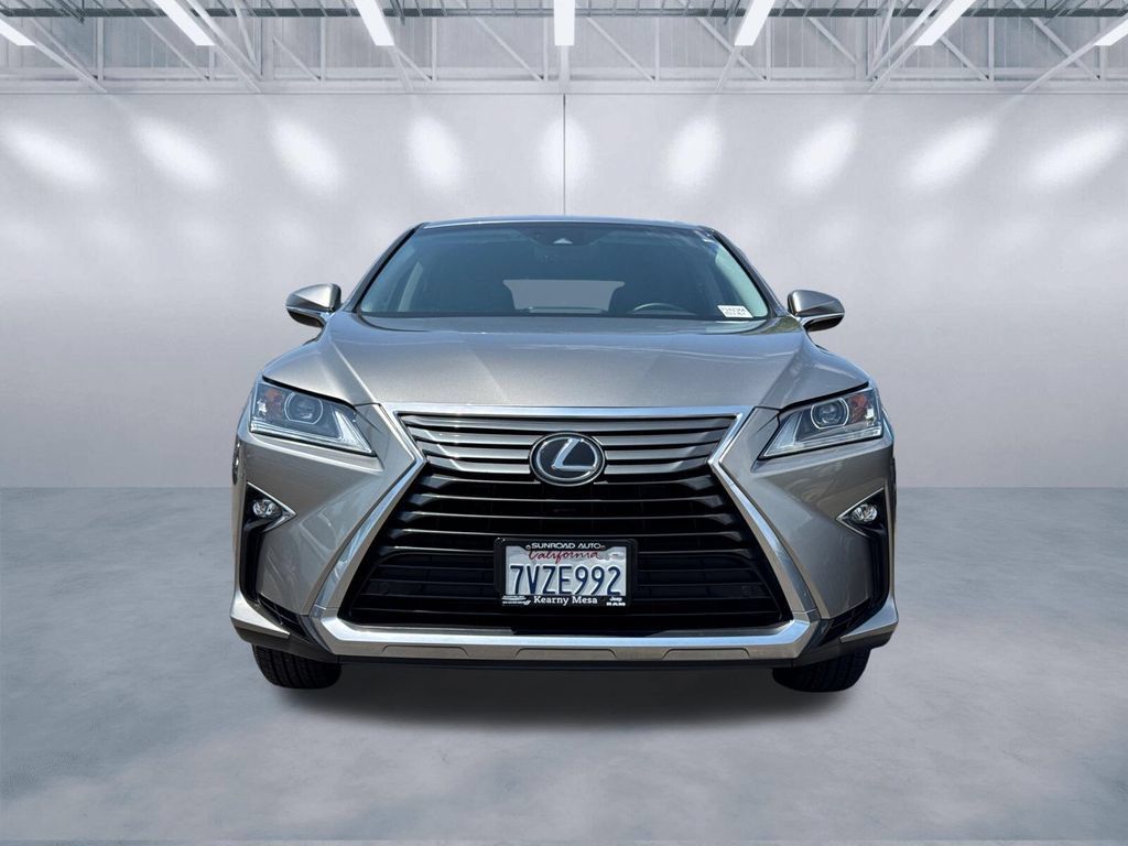 Used 2017 Lexus RX 350 AWD image 2