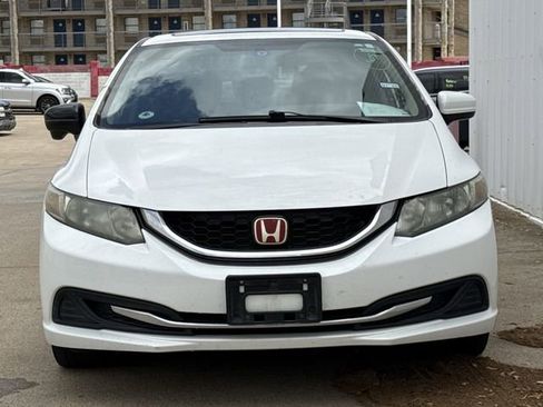 Used 2014 Honda Civic EX image 7